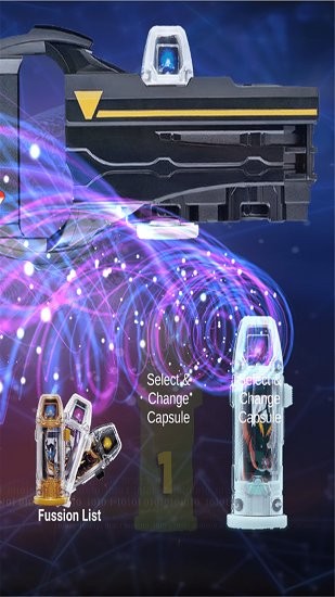 奧特曼融合進化游戲 v1.2 安卓版 0