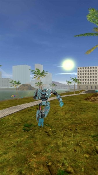 機器人鯊魚游戲免費版 v3.6 安卓版 0