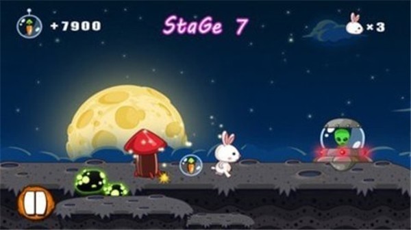 來自星星的兔子完整版 v1.01 安卓版 2