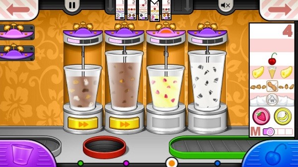 老爹冰淇淋店togo中文版 v1.2.2 安卓版 2