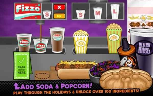 老爹熱狗店hd手機版(Papa) v1.1.3 安卓版 2