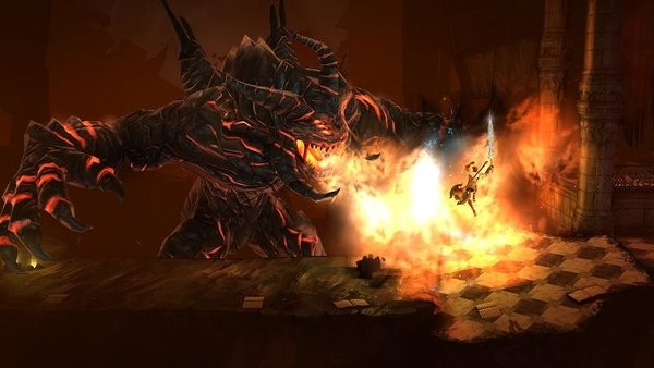 惡魔地下城(grimvalor) v1.2.8 安卓版 1