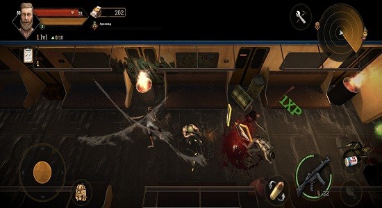 地鐵生存僵尸獵人游戲 v1.54 安卓版 1