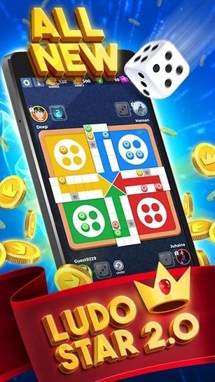 ludo star 2.0 v1.30.197 安卓版 0