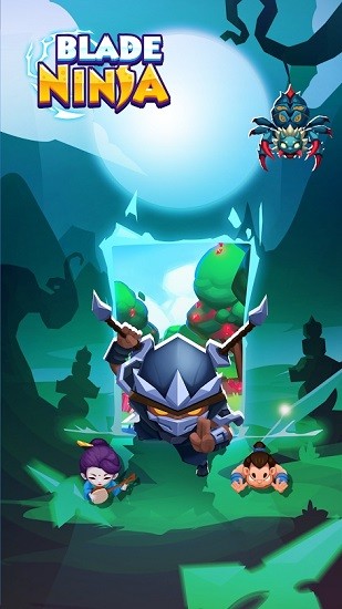 刀鋒忍者(Blade Ninja) v1.0.6 安卓版 1