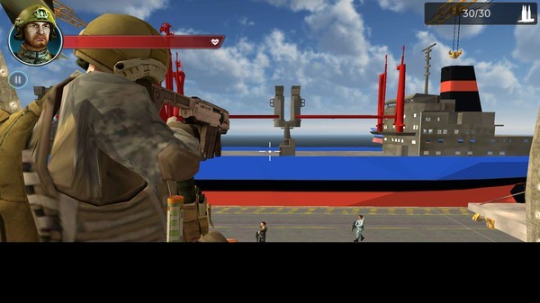 直升機(jī)狙擊手游戲 v1.8.10 安卓版 1