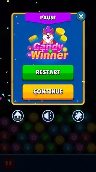 糖果贏家完整版(Candy Winner) v1.0.0 安卓版 0