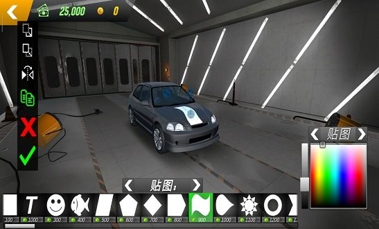 多人停車最新版本無限金幣版加警燈 v4.8.6.1 安卓版 2