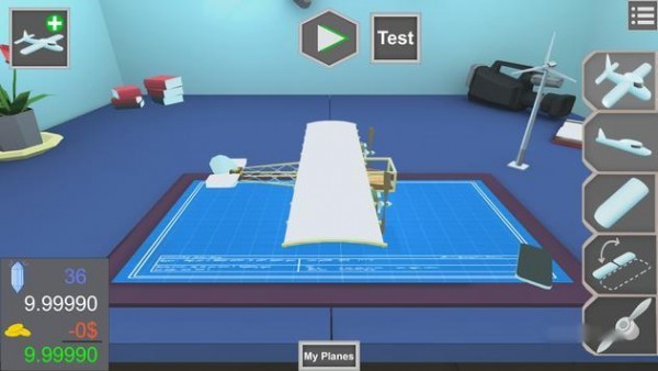 駕駛飛行器最新版(Aircrafter)0
