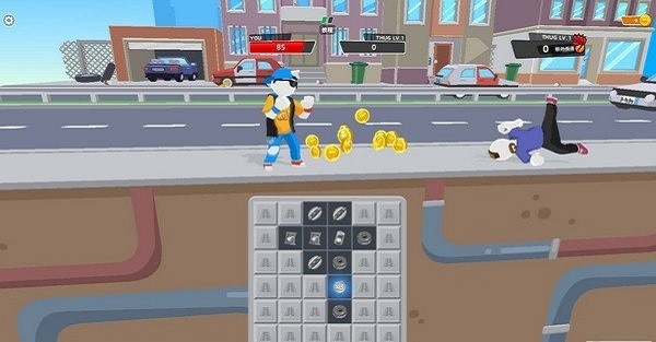 連連街斗手游 v1.01 安卓版 0