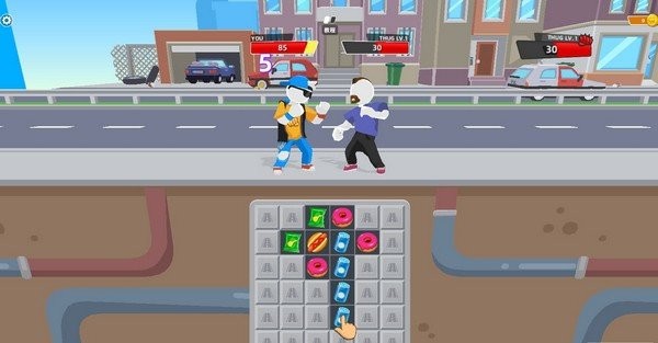 連連街斗手游 v1.01 安卓版 2