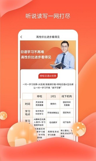 哆啦ai日語官方版 v1.0.0 安卓版 3