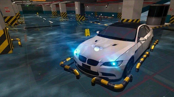老司機停車模擬器
