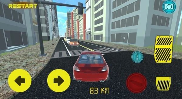 真實駕駛4中文版 v0.1 安卓版 2