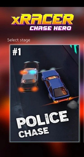 賽車追逐英雄(XRaceR) v1.4 安卓版 0