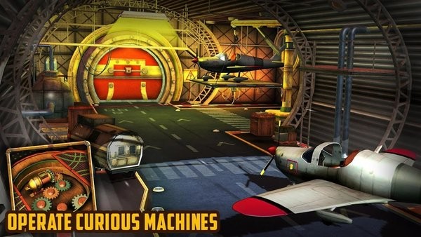 逃離機(jī)械城空降全集免費(fèi)版 v1.28 安卓手機(jī)版 1