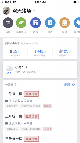 應用