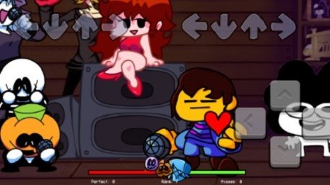 黑色星期五之夜換皮膚模組 v0.2.7.1 安卓版 0