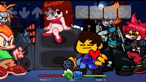 黑色星期五之夜換皮膚模組 v0.2.7.1 安卓版 3