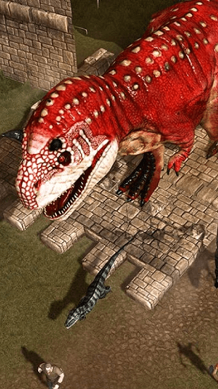 狂野恐龍獵人游戲 v1.0.1 安卓版 1