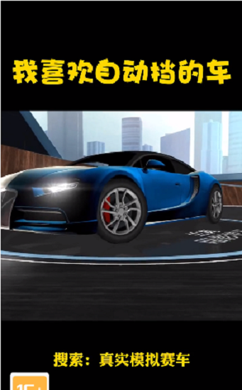 真實(shí)模擬賽車(駕駛游戲) v1.2.0 安卓版 0