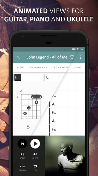 chordify apk v1874 官方版 0
