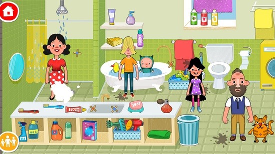 公主城堡創(chuàng)建世界官方版 v1.8 安卓版 0