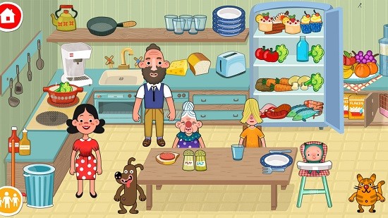 公主城堡創(chuàng)建世界官方版 v1.8 安卓版 1