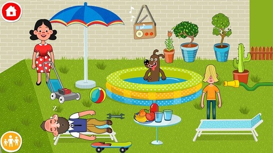 公主城堡創(chuàng)建世界官方版 v1.8 安卓版 4