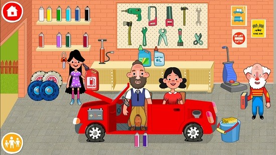 公主城堡創(chuàng)建世界官方版 v1.8 安卓版 3