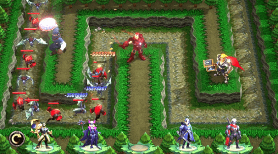 守望td v2.0.200 安卓版 0