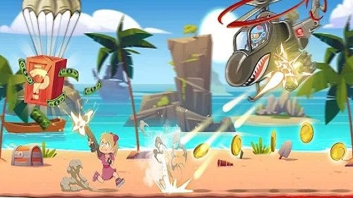 亡靈小隊游戲 v1.0.0 安卓版 1