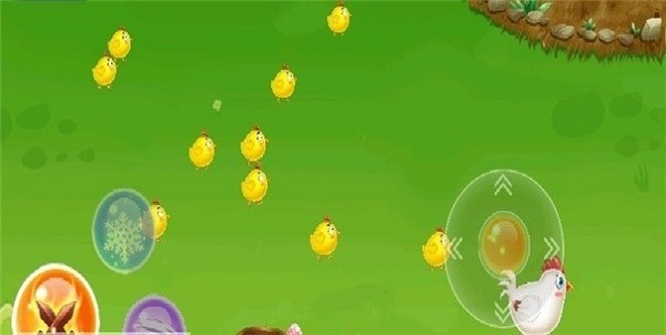 雞場保衛(wèi)戰(zhàn)最新版 v1.0 安卓版 2