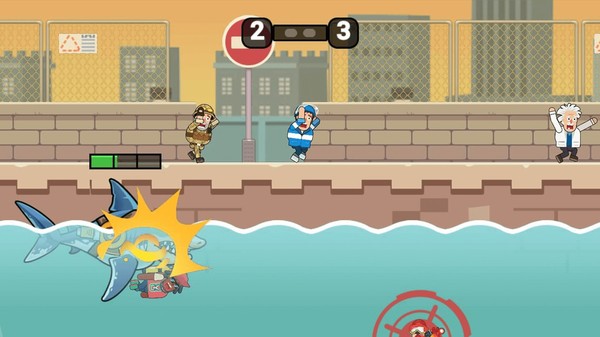 變異鯊大戰(zhàn)最新版 v1.0.0 安卓版 0