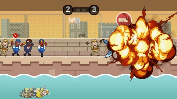 變異鯊大戰(zhàn) 變異鯊大戰(zhàn)游戲