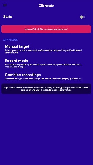 clickmate pro安卓中文版 v5.5.1 手機(jī)版 1