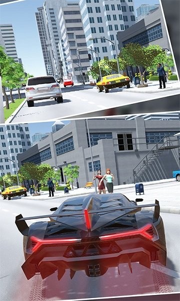 超神賽車游戲 v3.0 安卓版 0