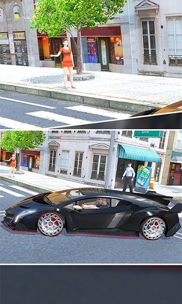 超神賽車手游