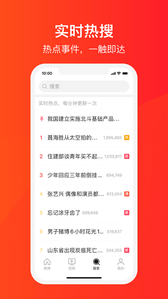 微博大字版ios客戶端1