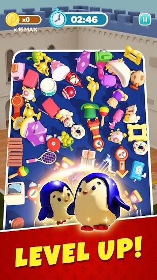 皇家合并匹配游戲(Royal Merge 3D) v1.0 安卓版 0