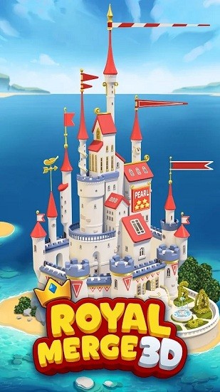 皇家合并匹配游戲(Royal Merge 3D) v1.0 安卓版 2