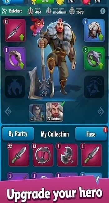 戰(zhàn)爭熔爐(Forge of War) v1.0.08 安卓版 0