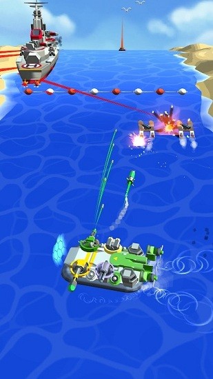 海軍突擊游戲 v0.0.1 安卓版 2