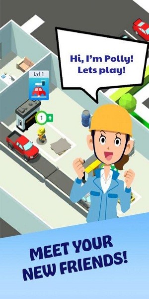 低模工廠游戲 v1.9.1 安卓版 1