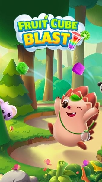卡通寵物粉碎大爆炸官方版(Toon Pet Crush) v1.1 安卓版 0