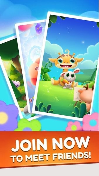 卡通寵物粉碎大爆炸官方版(Toon Pet Crush) v1.1 安卓版 2