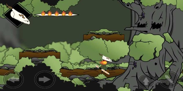 余燼燃燒的守護者最新版 v0.1.2 安卓版 2