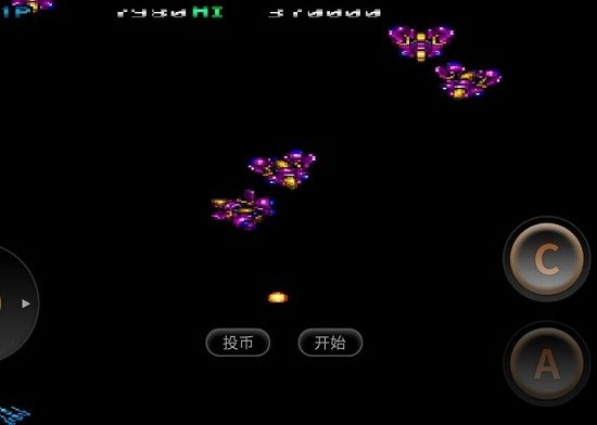 鐳射戰(zhàn)機手機版 v2021.05.21.14 安卓版 0