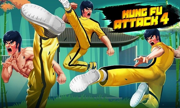 功夫激戰(zhàn)4免費(fèi)版 v1.4.7.45 安卓版 1