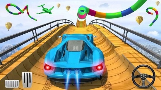 無敵飛車王最新版 v1.8.1 安卓版 2